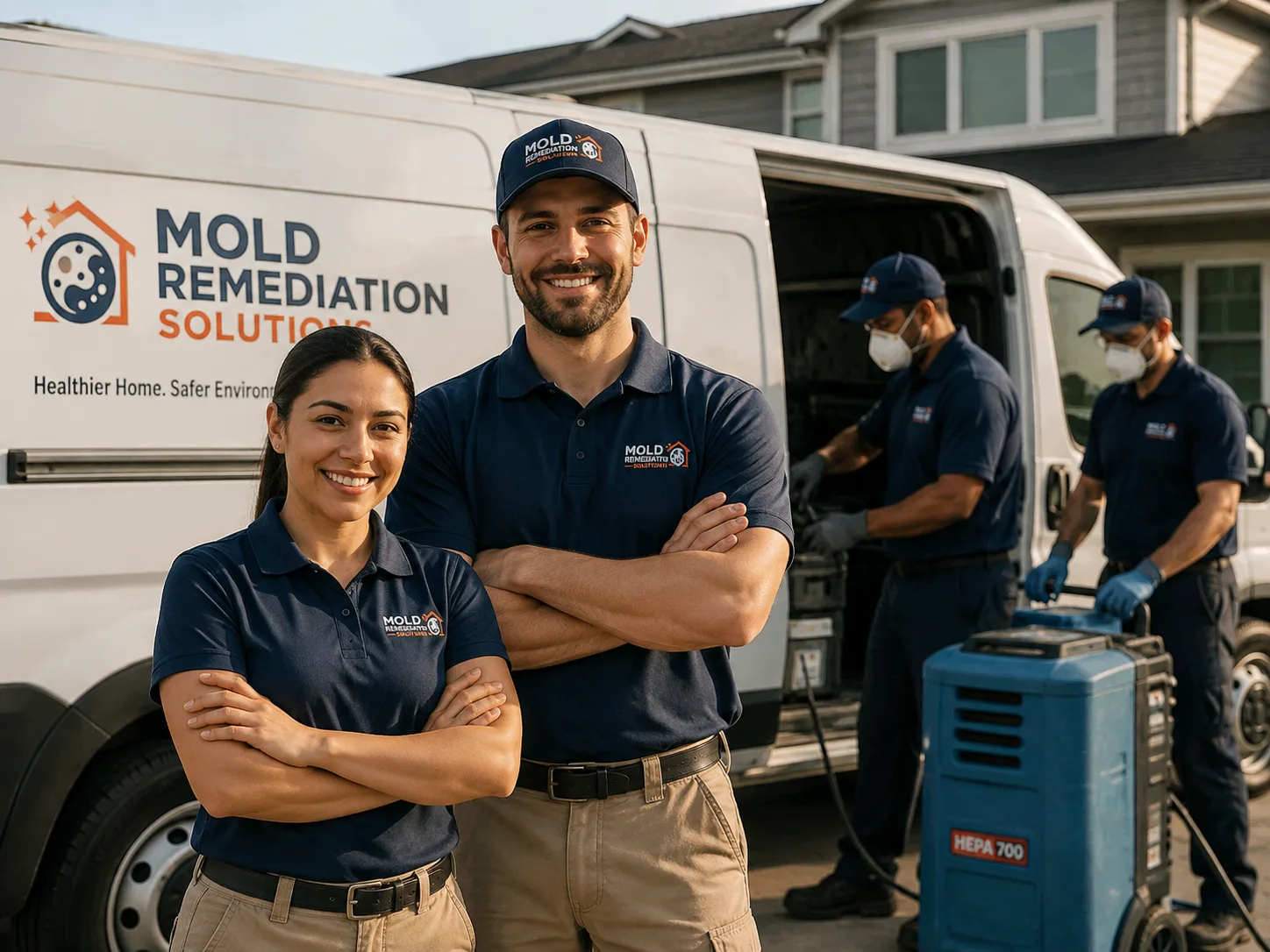 Mold Remediation company in Rolette, ND