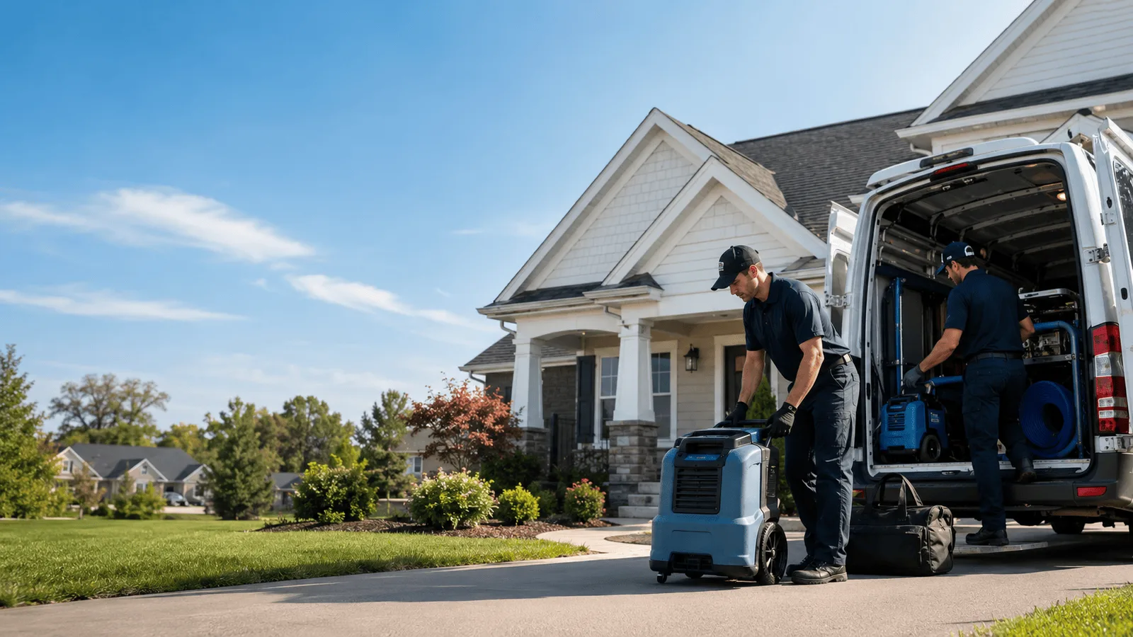 Mold Remediation in Rolette, ND